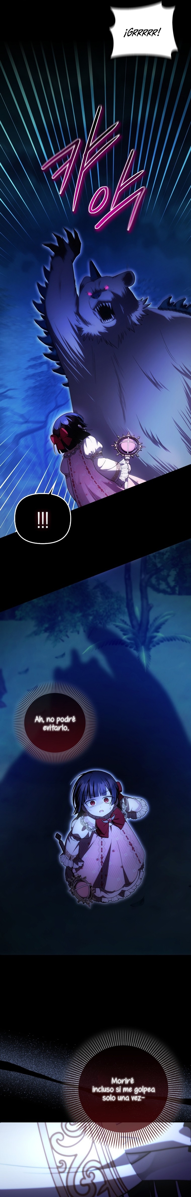 Esta es la primera vez que soy amada Capítulo 50 - Página 24