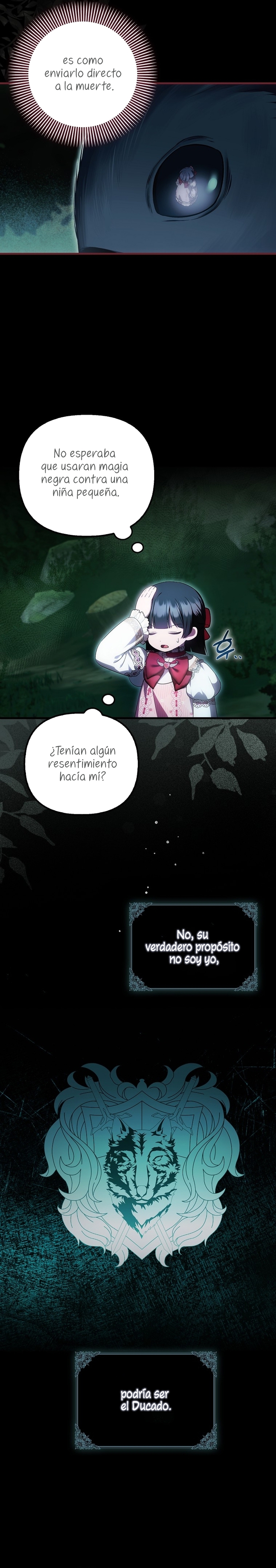 Esta es la primera vez que soy amada Capítulo 50 - Página 3