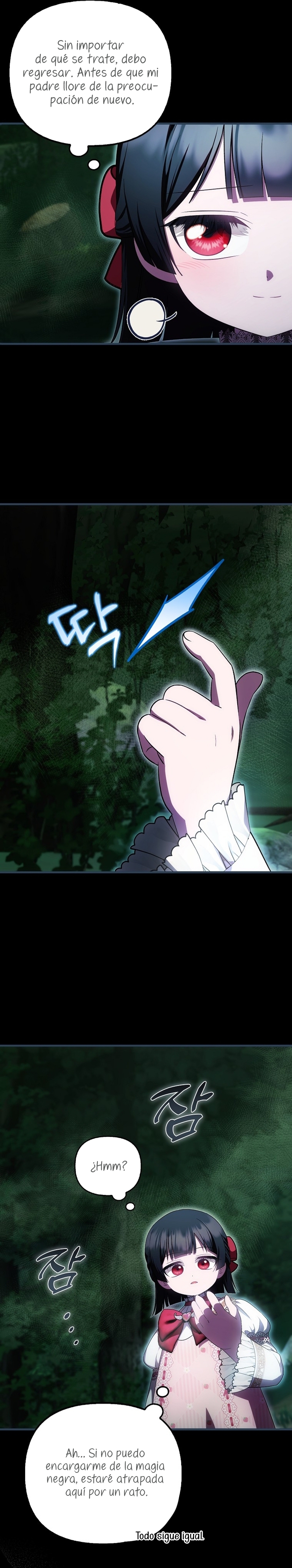 Esta es la primera vez que soy amada Capítulo 50 - Página 4