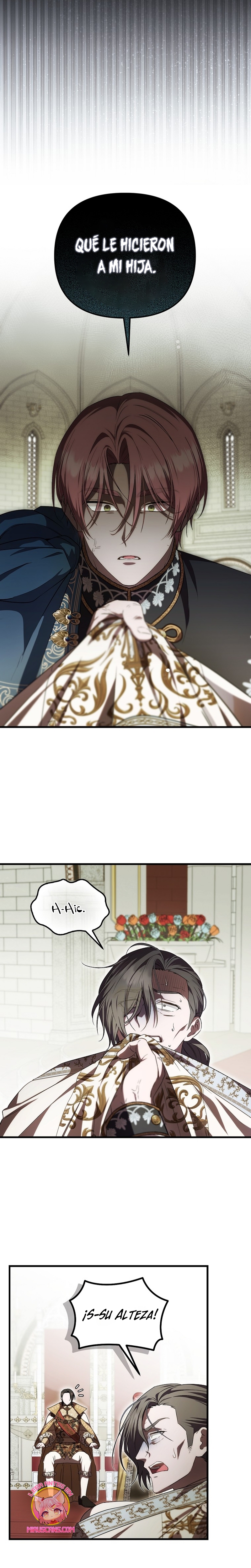 Esta es la primera vez que soy amada Capítulo 50 - Página 7