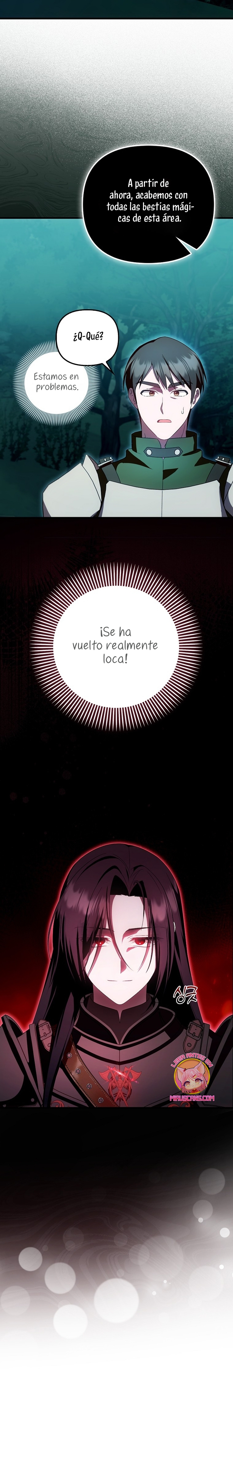 Esta es la primera vez que soy amada Capítulo 51 - Página 13