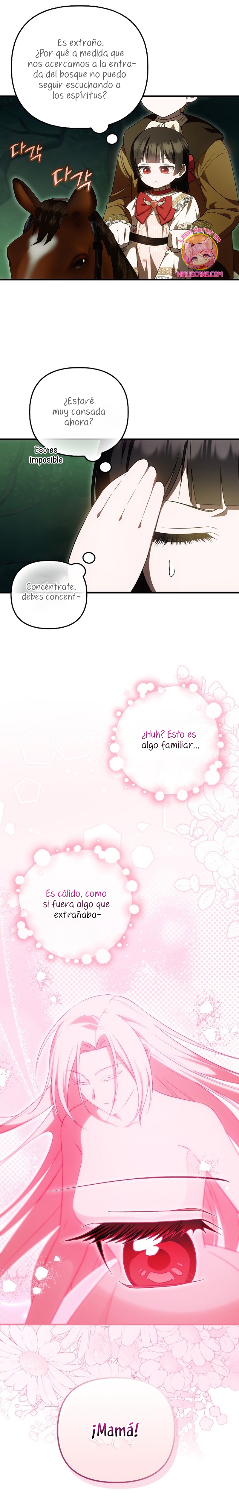 Esta es la primera vez que soy amada Capítulo 51 - Página 14