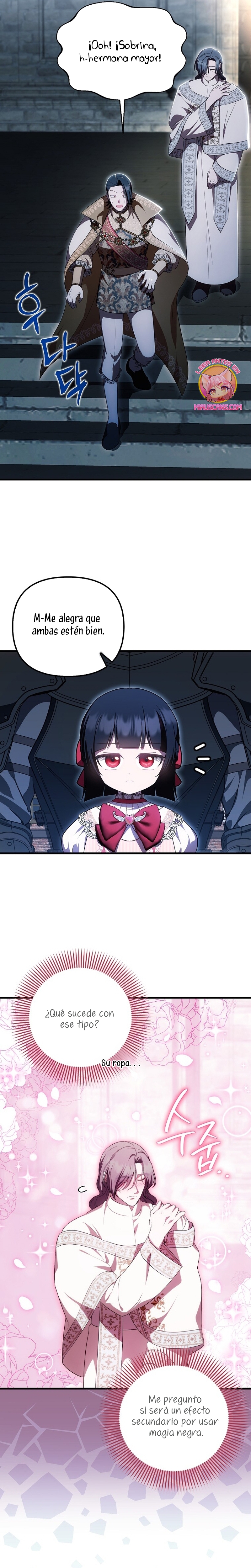 Esta es la primera vez que soy amada Capítulo 51 - Página 19