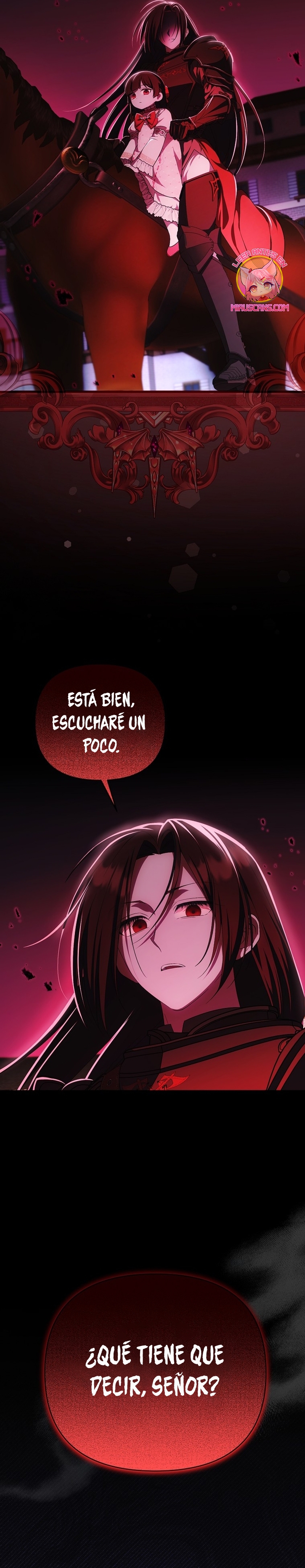 Esta es la primera vez que soy amada Capítulo 51 - Página 22