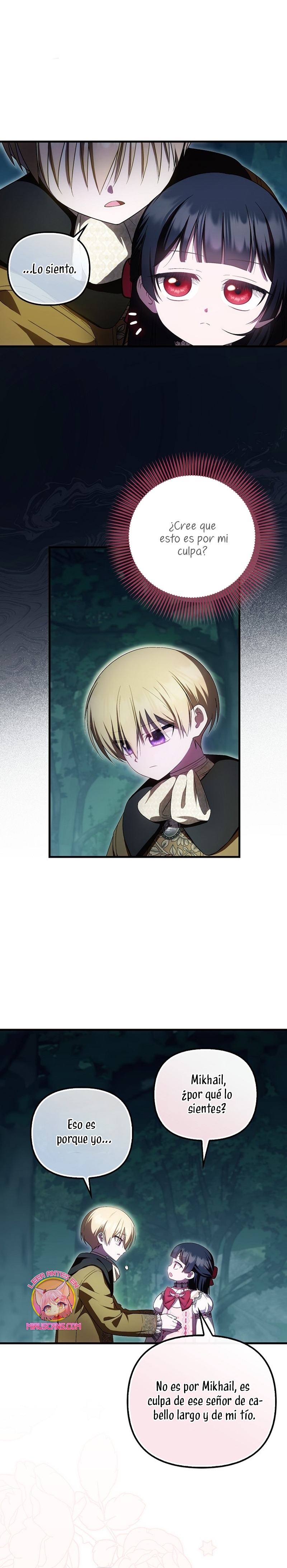 Esta es la primera vez que soy amada Capítulo 51 - Página 7