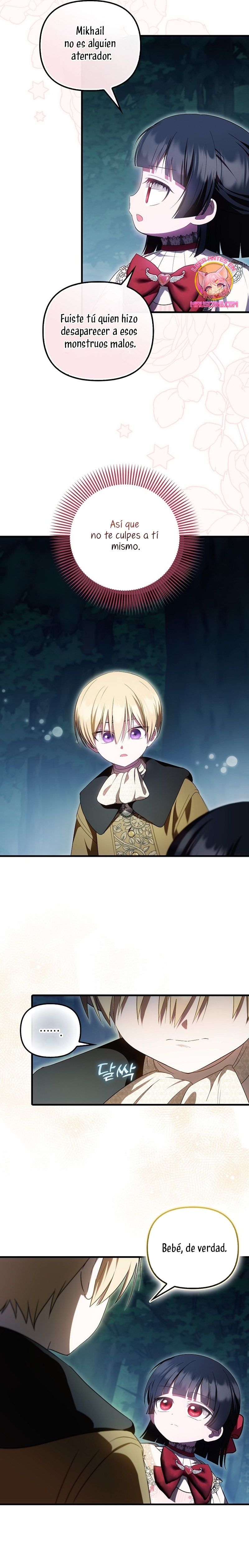 Esta es la primera vez que soy amada Capítulo 51 - Página 8