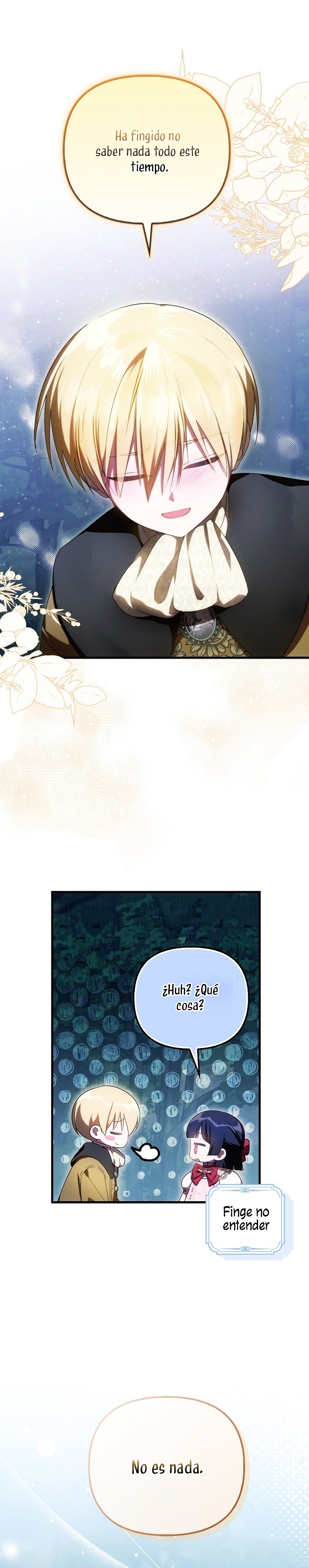 Esta es la primera vez que soy amada Capítulo 51 - Página 9