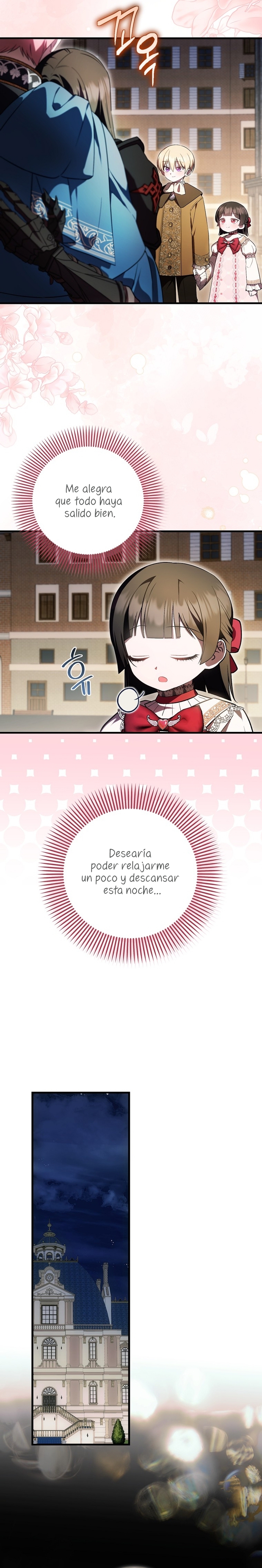 Esta es la primera vez que soy amada Capítulo 52 - Página 11