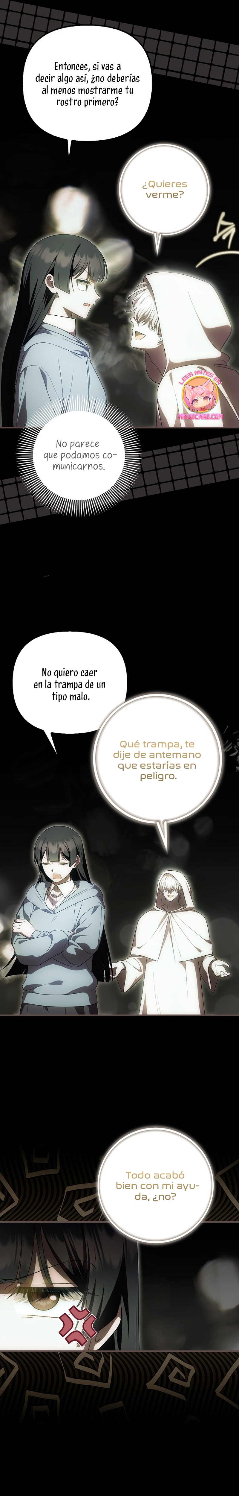 Esta es la primera vez que soy amada Capítulo 52 - Página 14