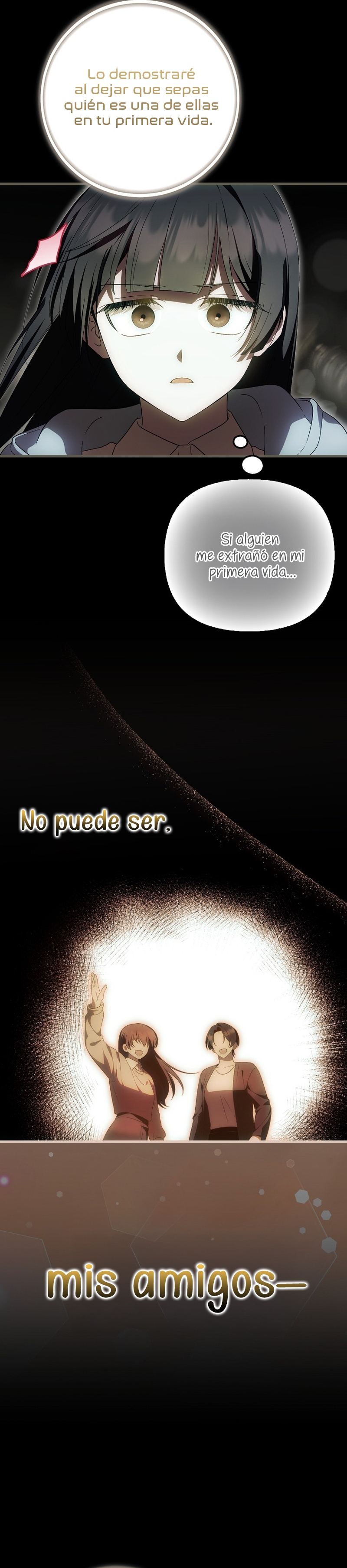 Esta es la primera vez que soy amada Capítulo 52 - Página 19