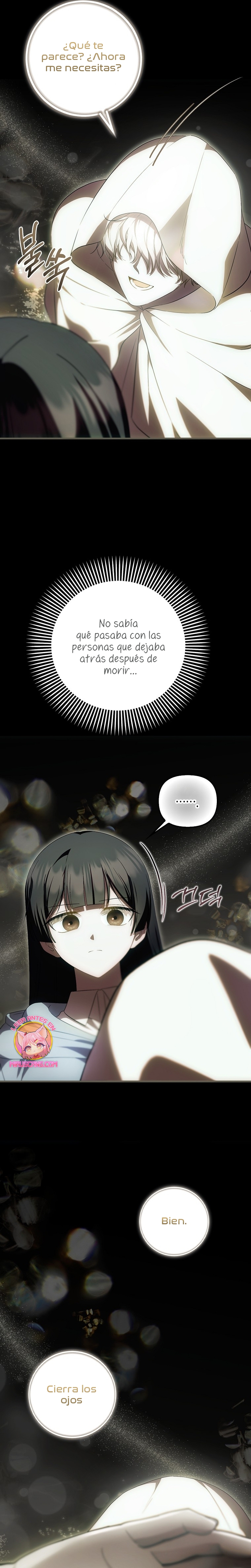 Esta es la primera vez que soy amada Capítulo 52 - Página 20