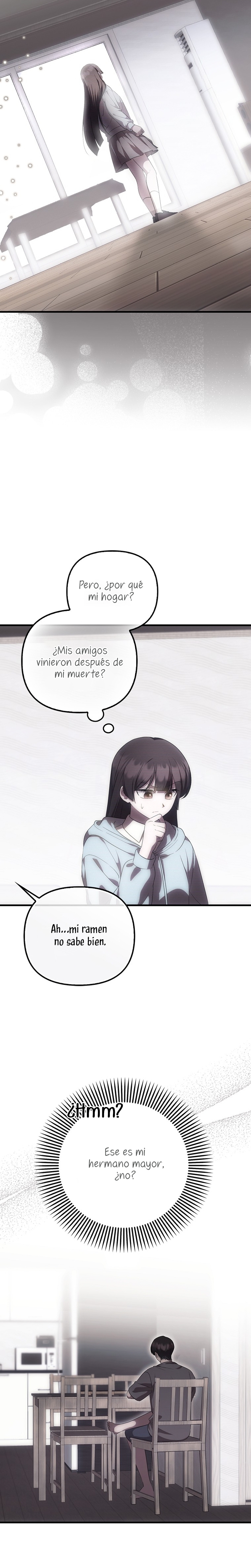 Esta es la primera vez que soy amada Capítulo 52 - Página 22