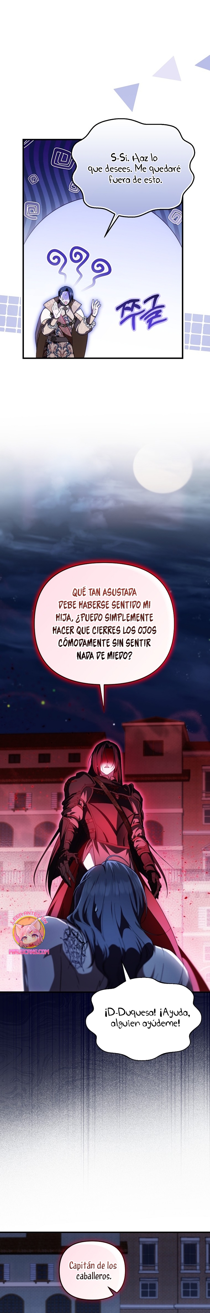 Esta es la primera vez que soy amada Capítulo 52 - Página 8