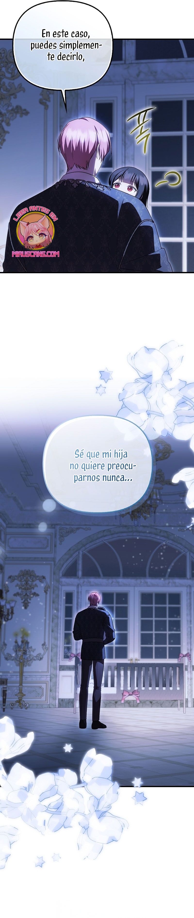 Esta es la primera vez que soy amada Capítulo 53 - Página 20