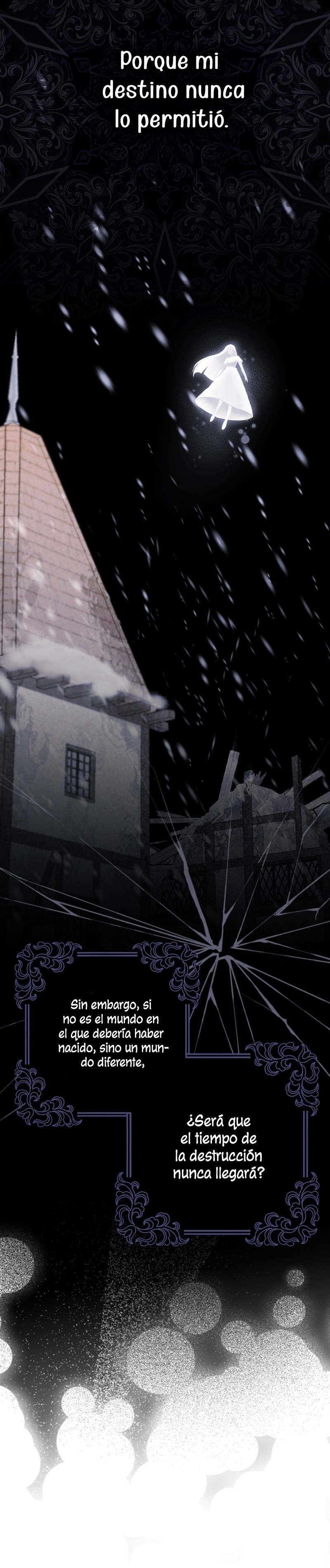 Esta es la primera vez que soy amada Capítulo 53 - Página 22