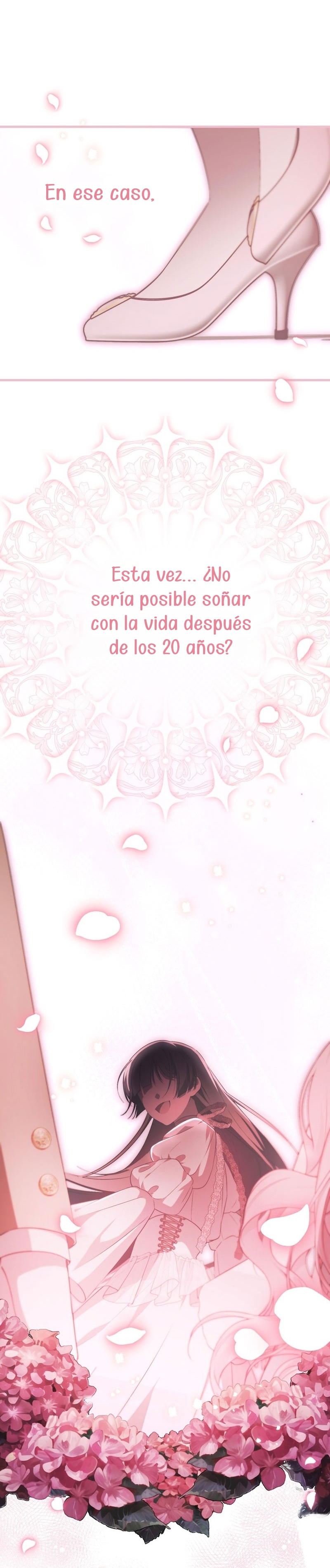 Esta es la primera vez que soy amada Capítulo 53 - Página 23