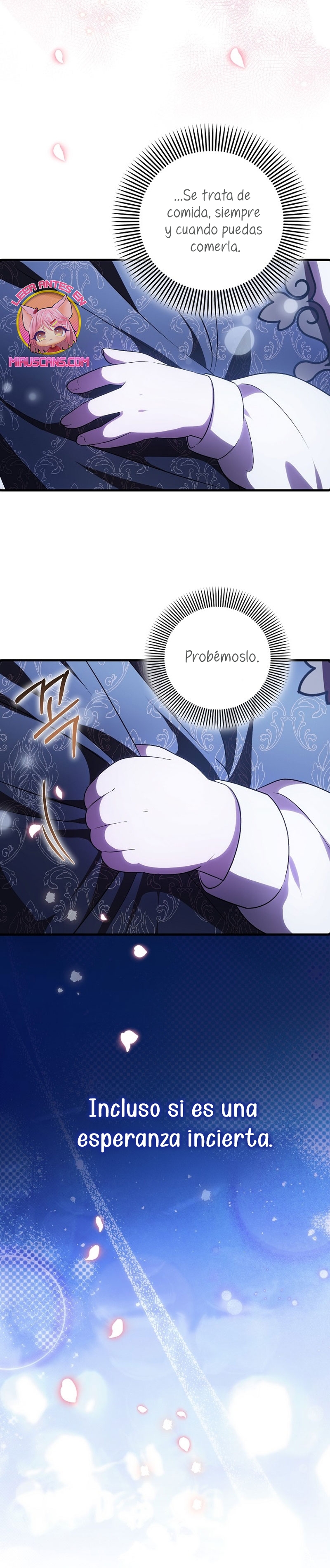 Esta es la primera vez que soy amada Capítulo 53 - Página 24