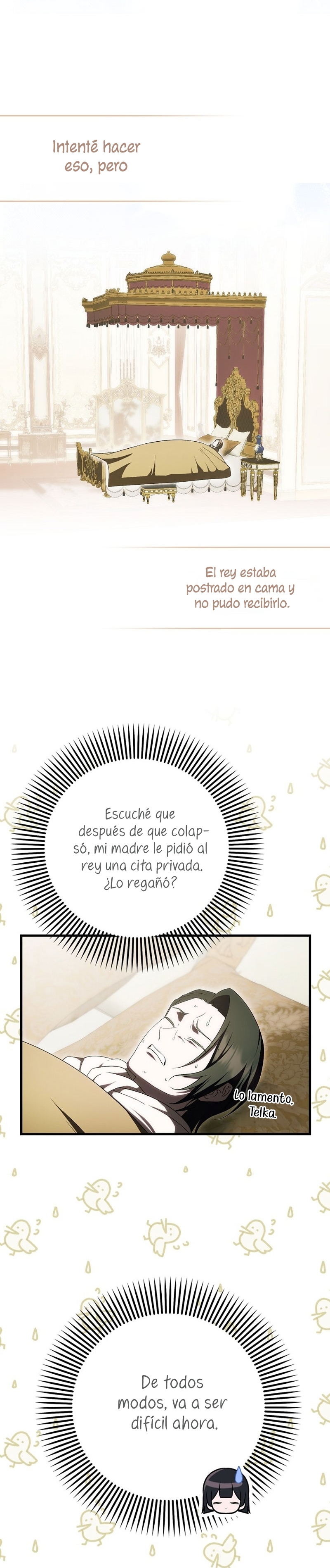 Esta es la primera vez que soy amada Capítulo 53 - Página 25