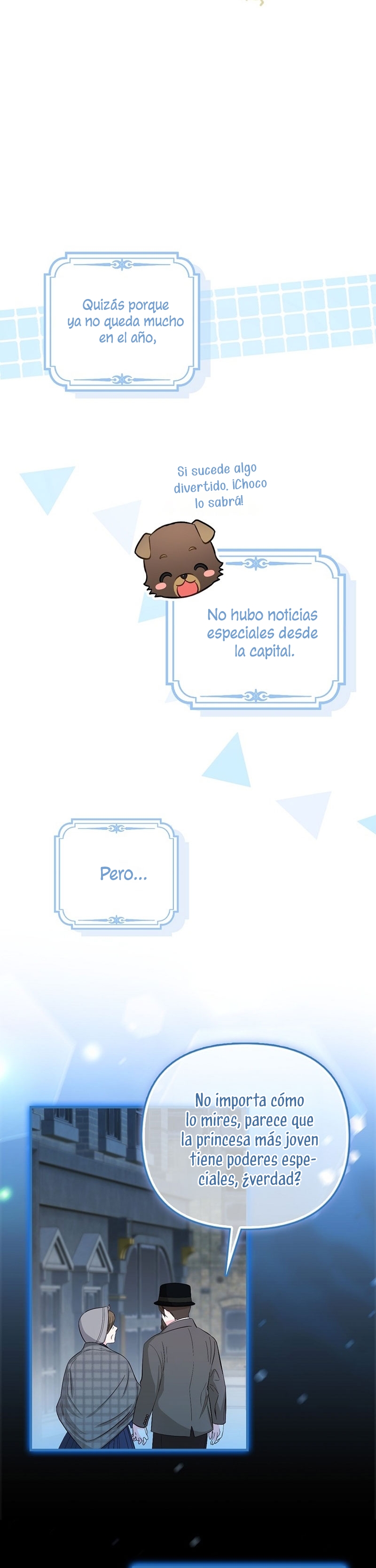 Esta es la primera vez que soy amada Capítulo 53 - Página 26