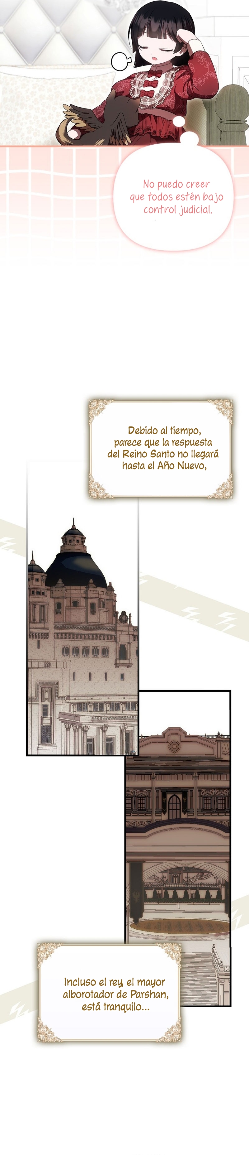 Esta es la primera vez que soy amada Capítulo 53 - Página 28