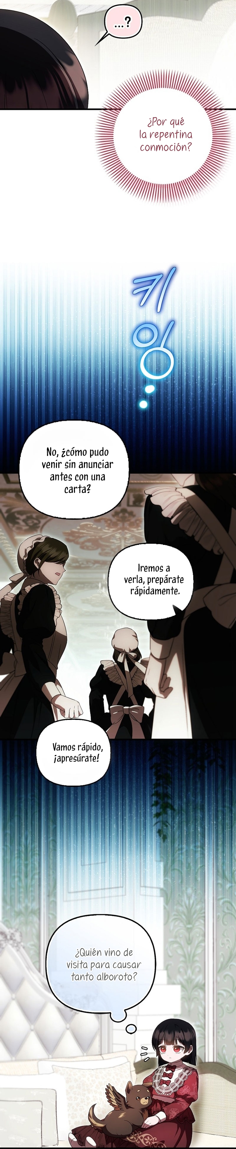 Esta es la primera vez que soy amada Capítulo 53 - Página 30