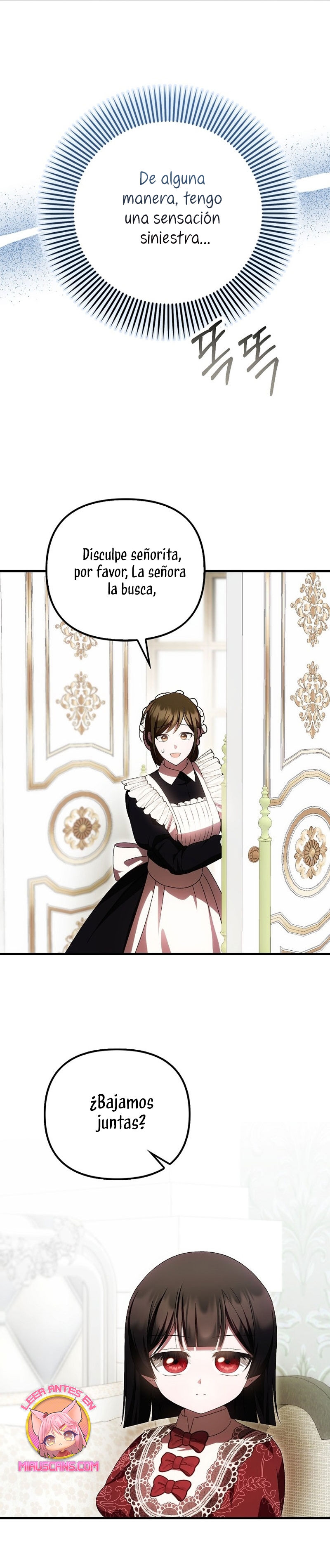 Esta es la primera vez que soy amada Capítulo 53 - Página 31