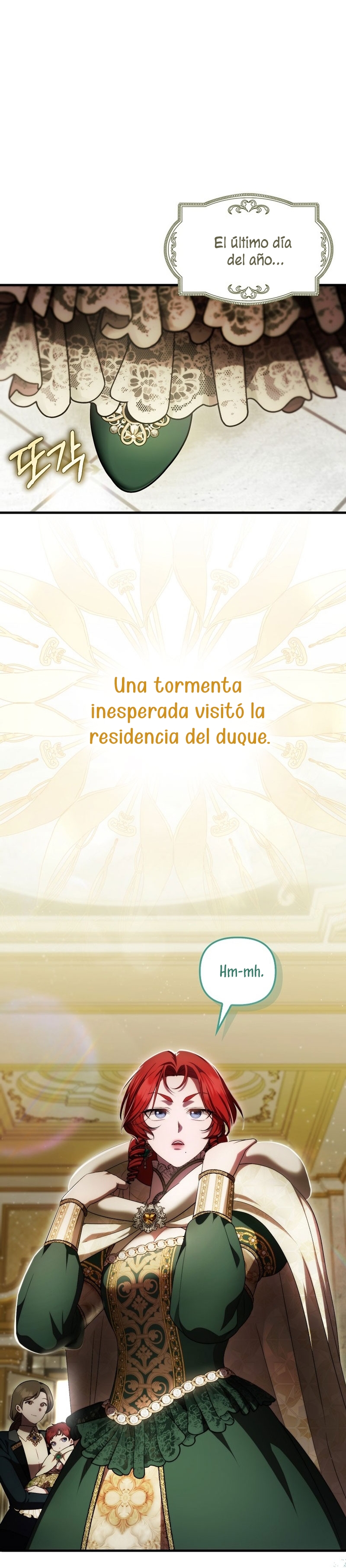 Esta es la primera vez que soy amada Capítulo 53 - Página 32