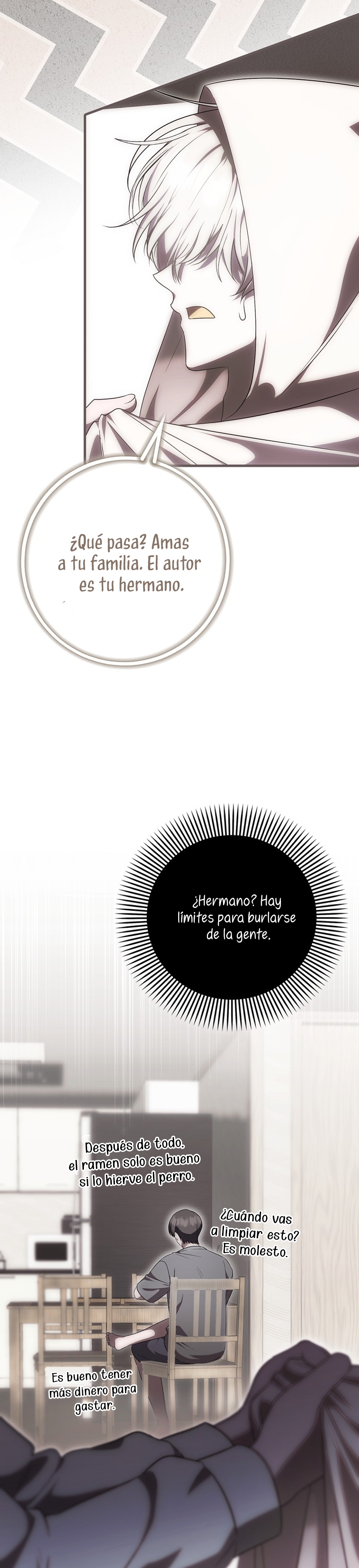 Esta es la primera vez que soy amada Capítulo 53 - Página 4