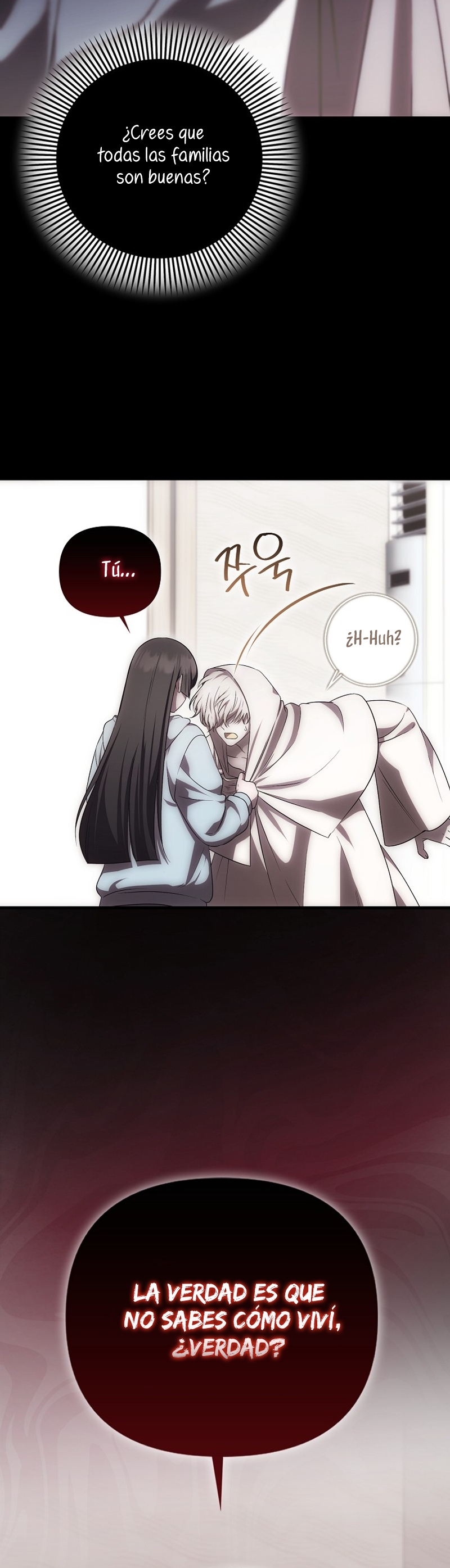 Esta es la primera vez que soy amada Capítulo 53 - Página 5