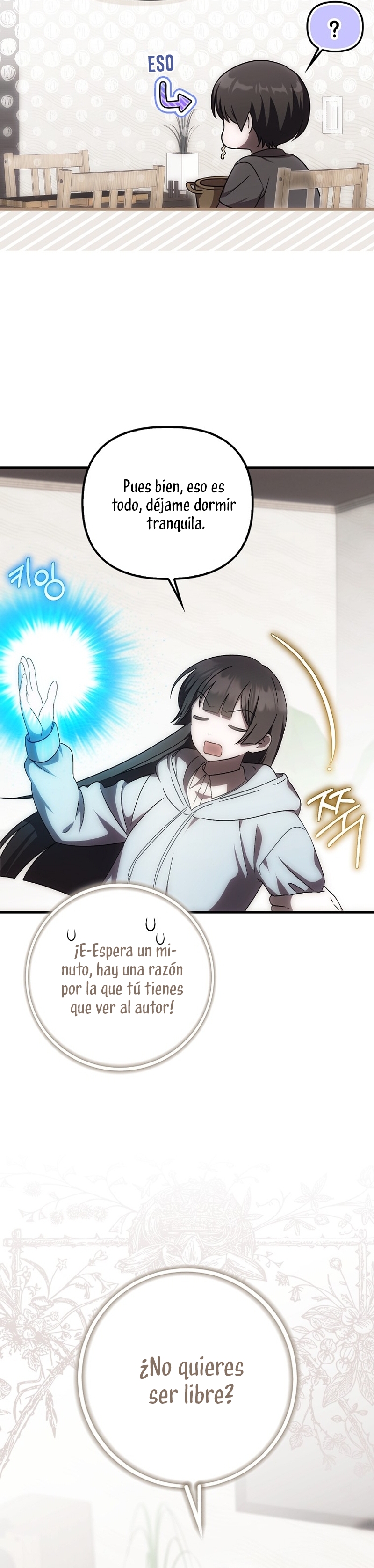 Esta es la primera vez que soy amada Capítulo 53 - Página 9