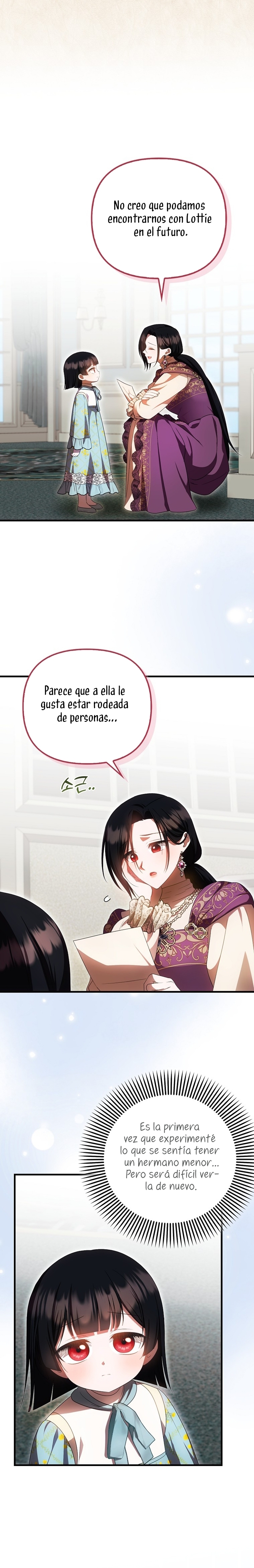 Esta es la primera vez que soy amada Capítulo 54 - Página 11