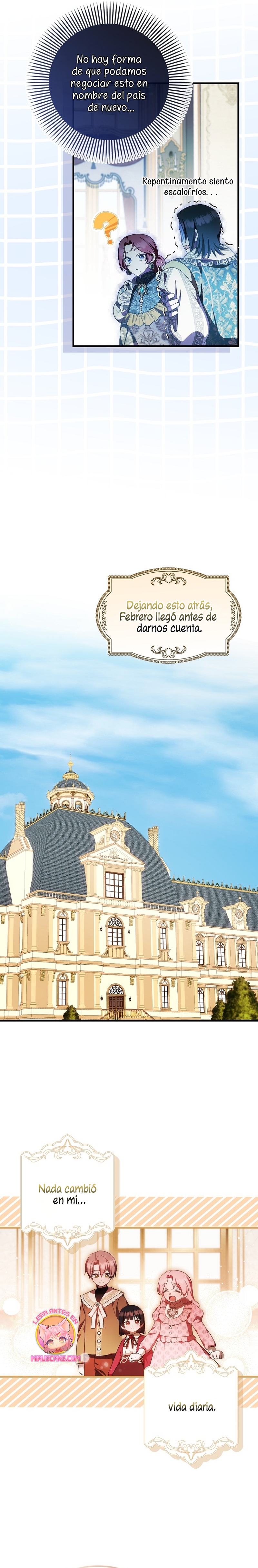 Esta es la primera vez que soy amada Capítulo 54 - Página 12