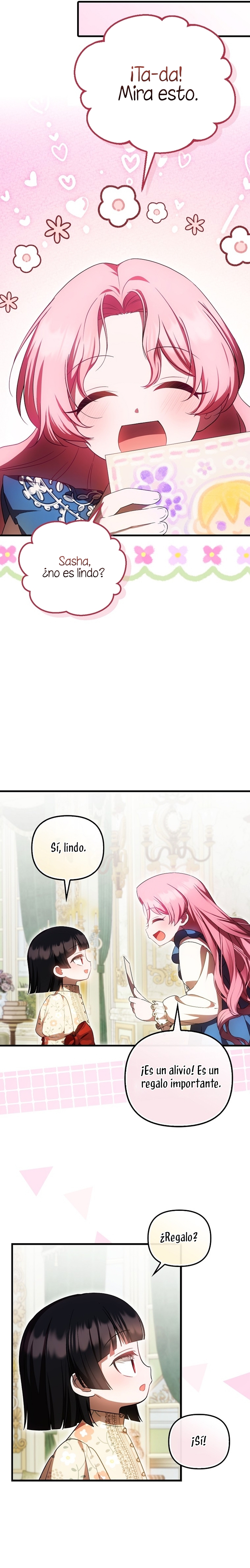 Esta es la primera vez que soy amada Capítulo 54 - Página 15