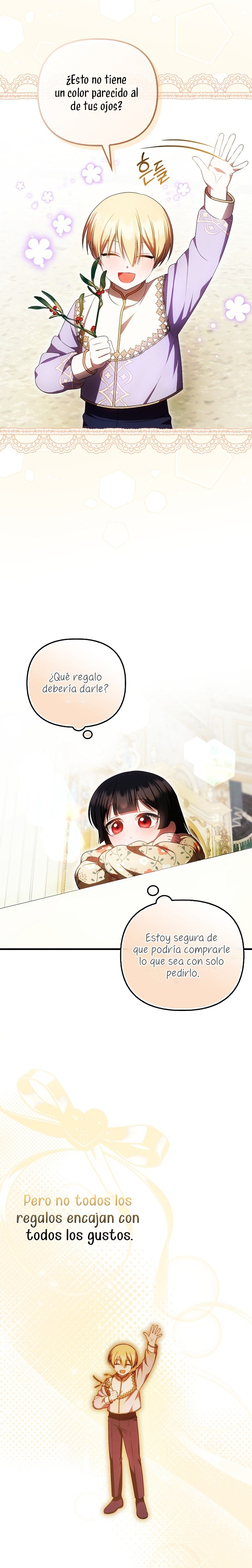 Esta es la primera vez que soy amada Capítulo 54 - Página 18