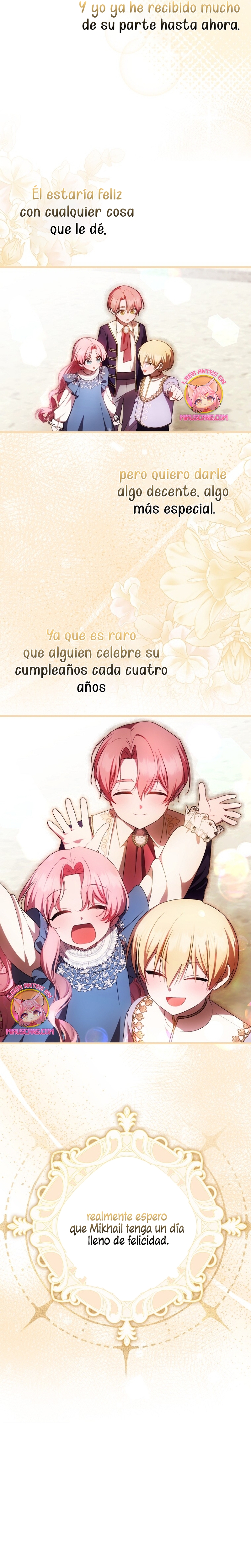 Esta es la primera vez que soy amada Capítulo 54 - Página 19