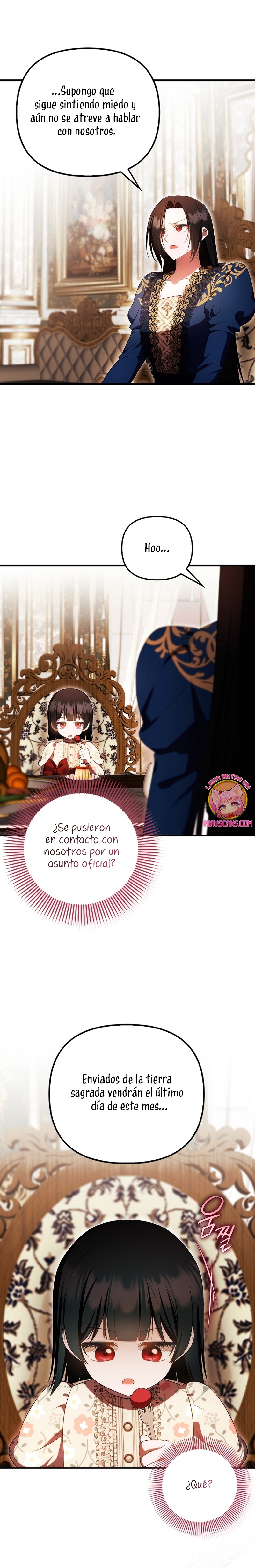 Esta es la primera vez que soy amada Capítulo 54 - Página 21