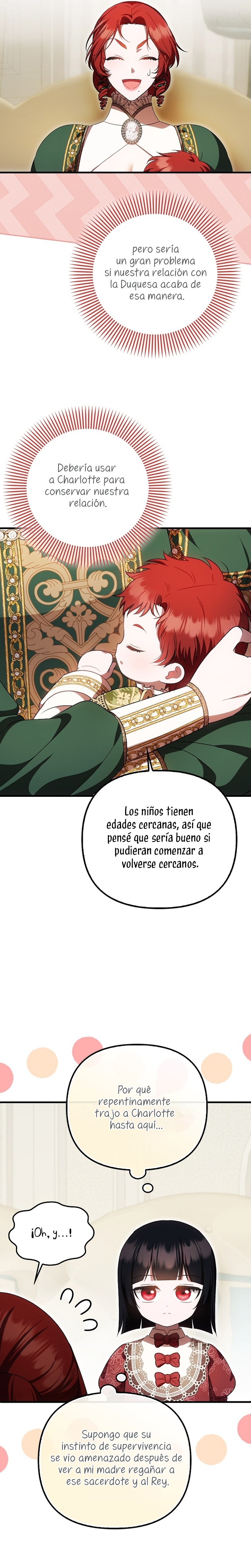 Esta es la primera vez que soy amada Capítulo 54 - Página 3