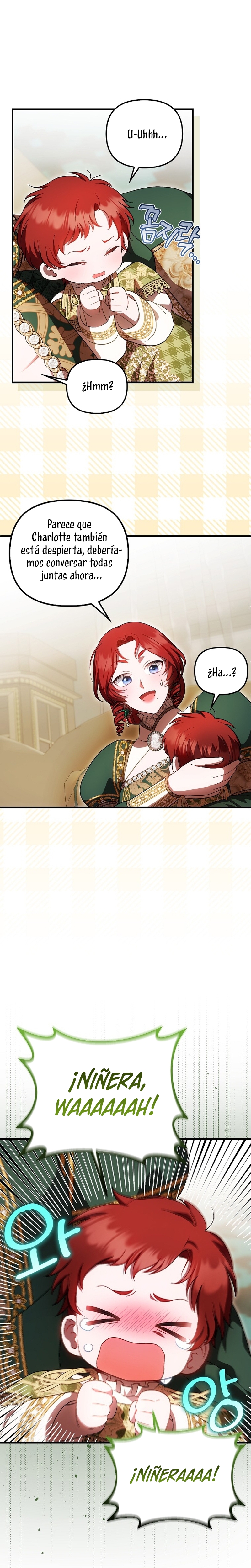 Esta es la primera vez que soy amada Capítulo 54 - Página 4