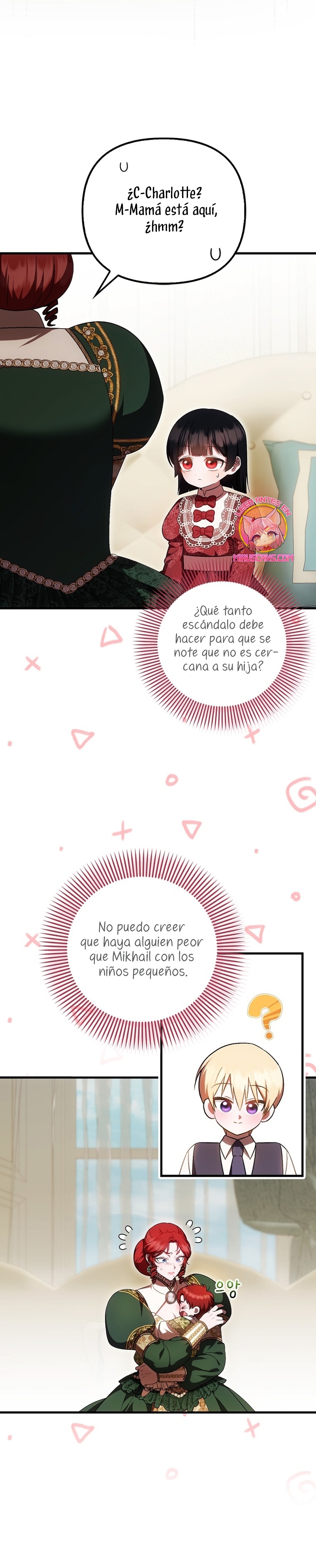 Esta es la primera vez que soy amada Capítulo 54 - Página 5