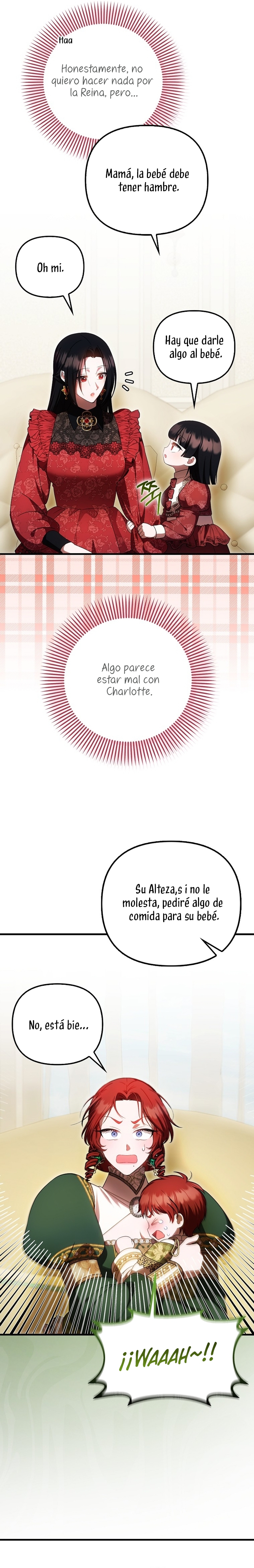 Esta es la primera vez que soy amada Capítulo 54 - Página 6