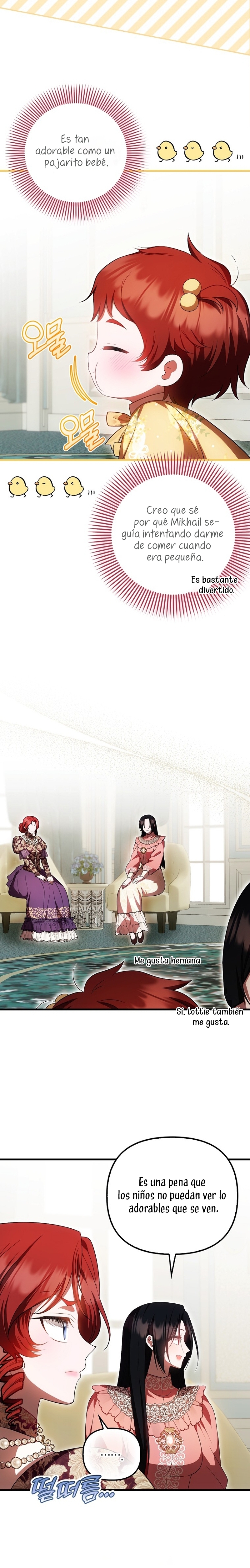 Esta es la primera vez que soy amada Capítulo 54 - Página 9