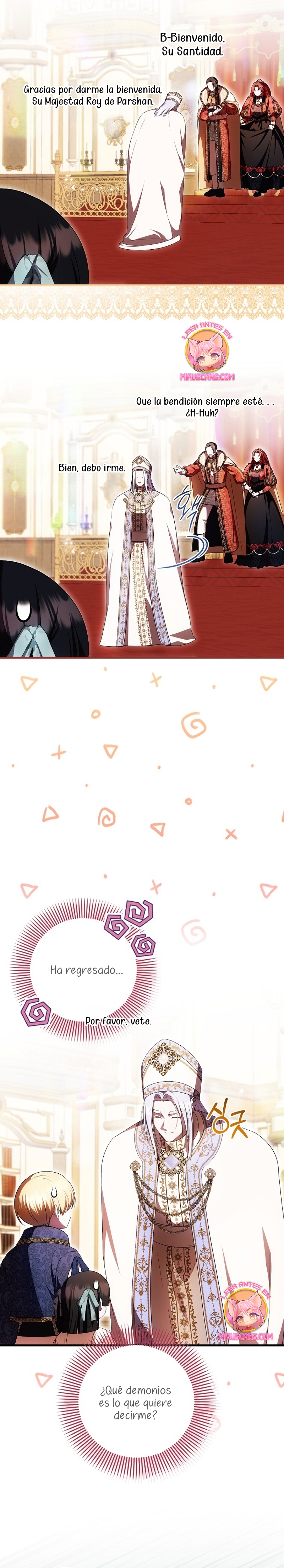 Esta es la primera vez que soy amada Capítulo 55 - Página 20