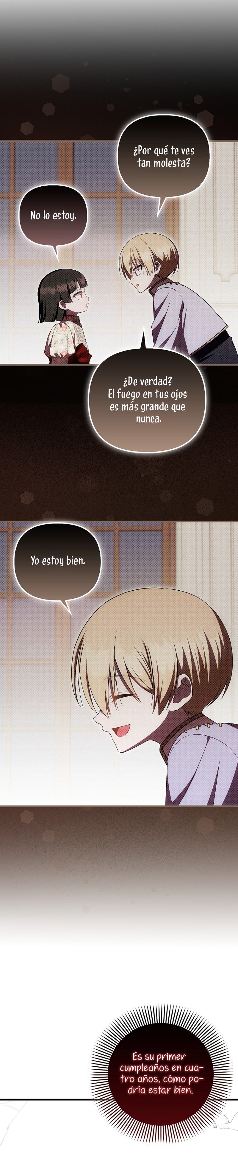 Esta es la primera vez que soy amada Capítulo 55 - Página 3