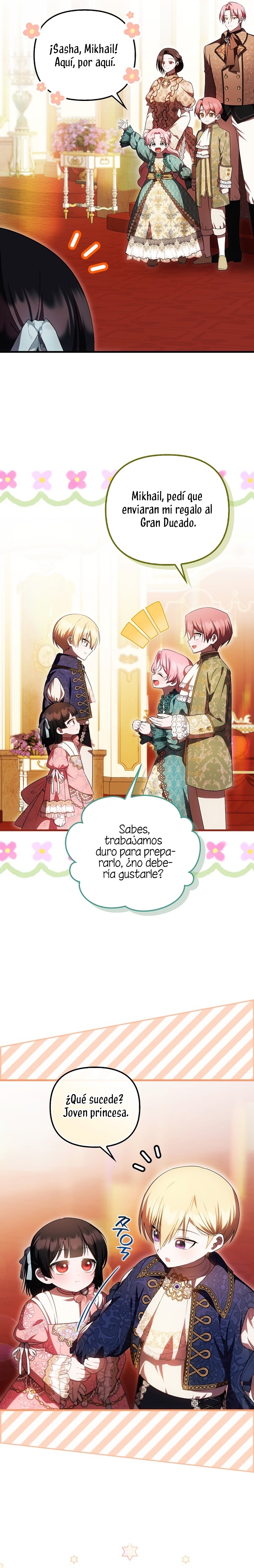 Esta es la primera vez que soy amada Capítulo 55 - Página 9