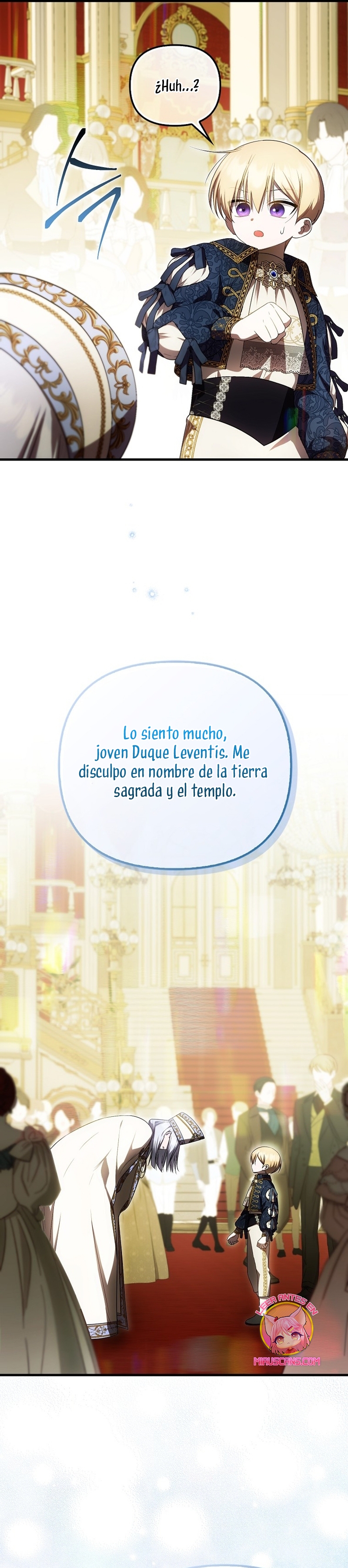 Esta es la primera vez que soy amada Capítulo 56 - Página 12