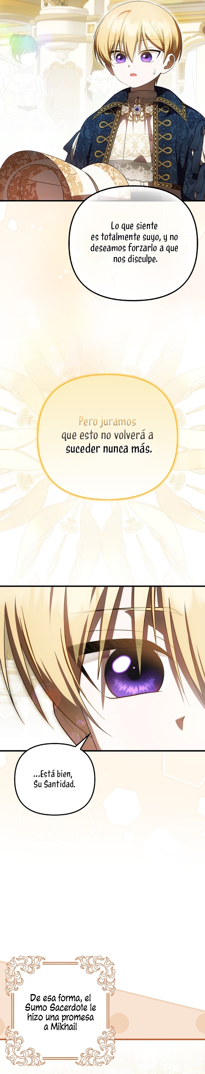 Esta es la primera vez que soy amada Capítulo 56 - Página 14