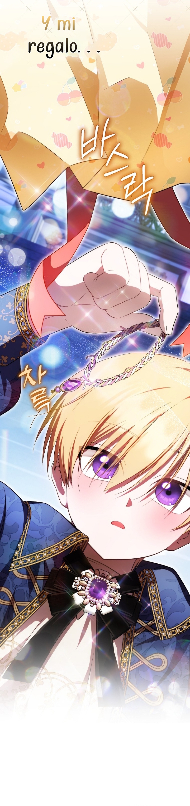 Esta es la primera vez que soy amada Capítulo 56 - Página 20