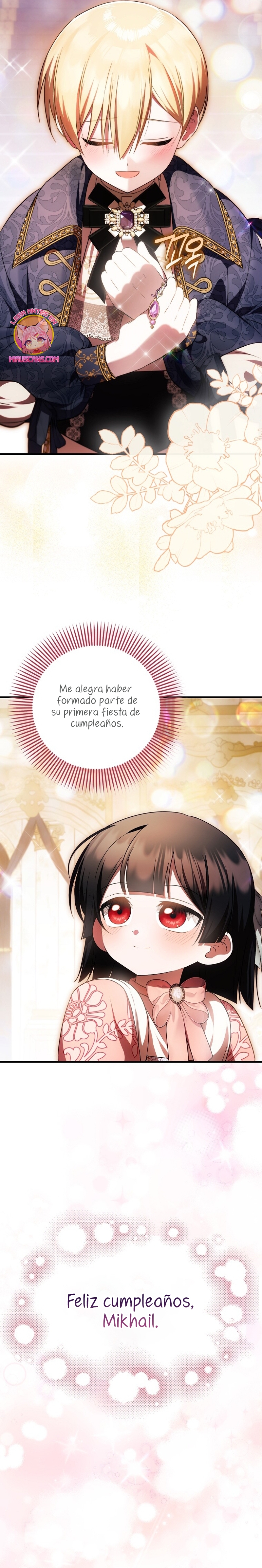 Esta es la primera vez que soy amada Capítulo 56 - Página 22