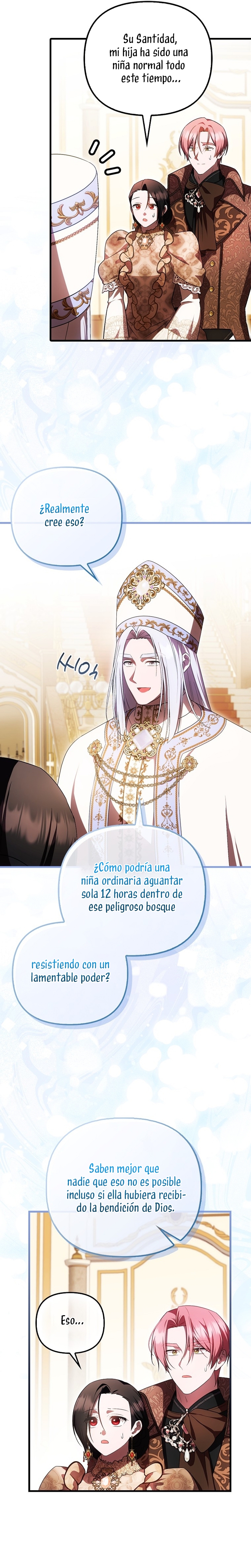 Esta es la primera vez que soy amada Capítulo 56 - Página 3