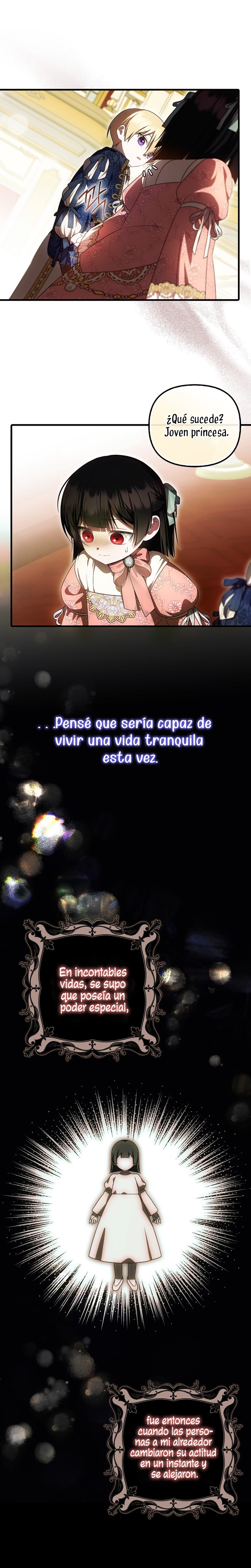 Esta es la primera vez que soy amada Capítulo 56 - Página 4